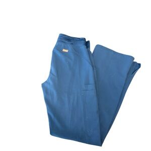 Blue Figs Scrub Pants